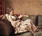 Jean-Etienne Liotard, Portrait of Marie Adelaide de France en robe turque